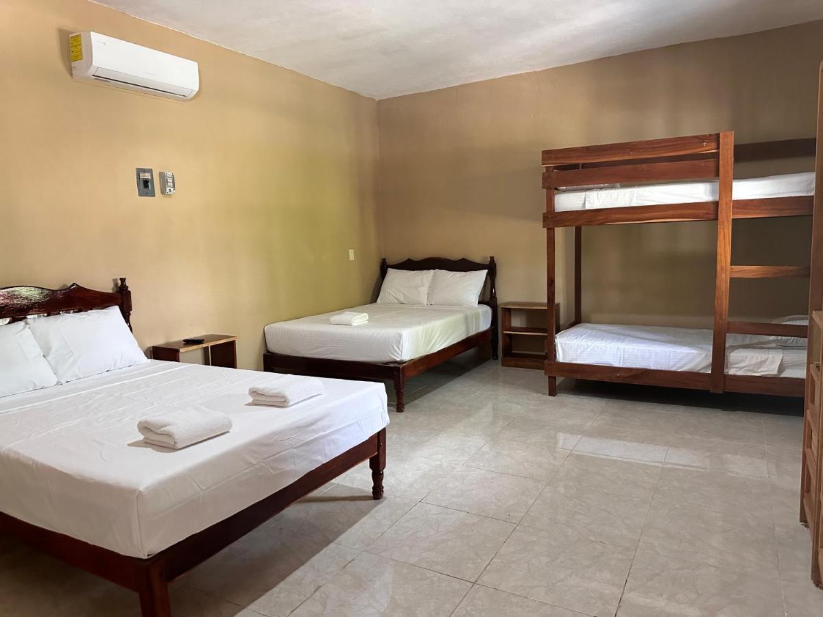 Hotel Bacalar Sunshine Exterior foto