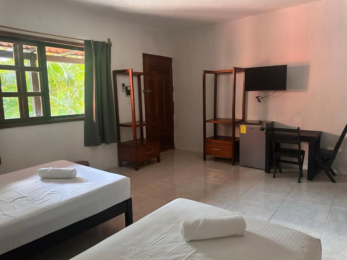 Hotel Bacalar Sunshine Exterior foto